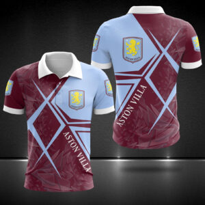 Aston Villa Polo Shirt
