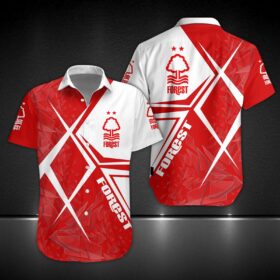 Nottingham Forest Hawaiian Shirt