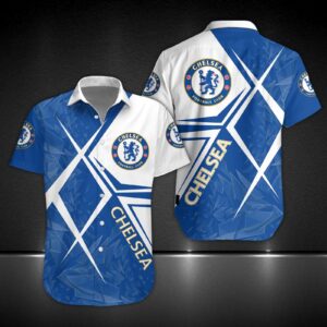 Chelsea Hawaiian Shirt