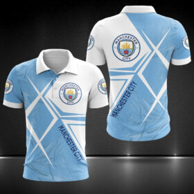 Manchester City Polo Shirt
