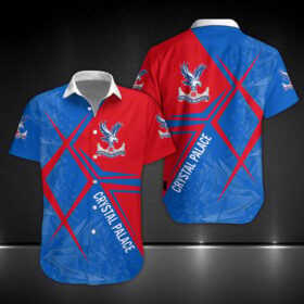 Crystal Palace Hawaiian Shirt