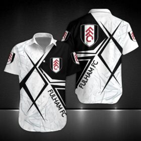 Fulham Hawaiian Shirt
