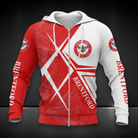 Brentford Full-Zip Hoodie
