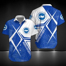 Brighton & Hove Albion Hawaiian Shirt