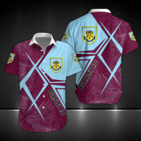 Burnley Hawaiian Shirt