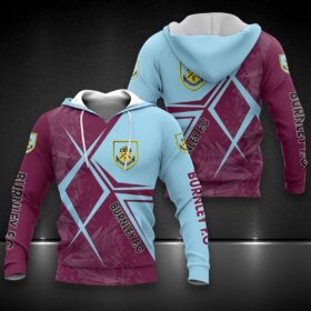 Burnley Pullover Hoodie