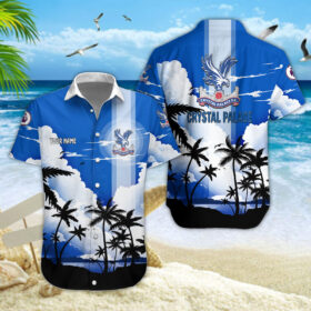 Crystal Palace Hawaiian Shirt