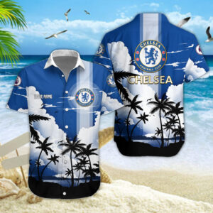 Chelsea Hawaiian Shirt