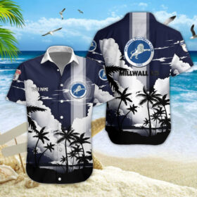 Millwall Hawaiian Shirt