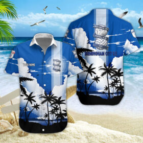 Birmingham City Hawaiian Shirt