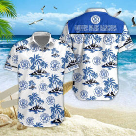 Queens Park Rangers Hawaiian Shirt