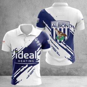 West Bromwich Albion Polo Shirt