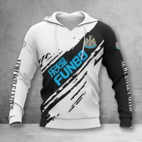 Newcastle United Pullover Hoodie