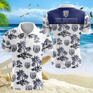 West Bromwich Albion Polo Shirt