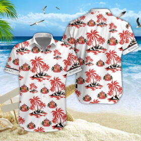 Sunderland Hawaiian Shirt