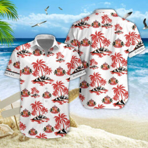 Sunderland Hawaiian Shirt
