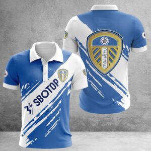 Leeds United Polo Shirt
