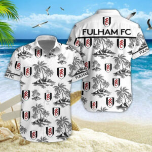 Fulham Hawaiian Shirt
