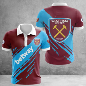 West Ham United Polo Shirt