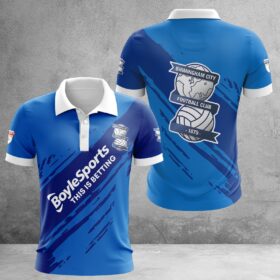 Birmingham City Polo Shirt