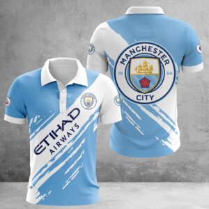 Manchester City Polo Shirt