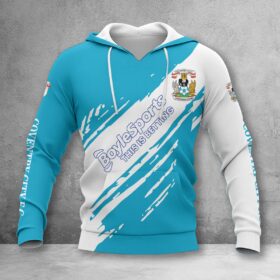 Coventry City Pullover Hoodie