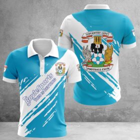 Coventry City Polo Shirt