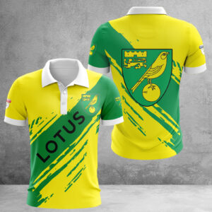 Norwich City Polo Shirt