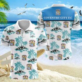 Coventry City Polo Shirt