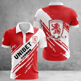 Middlesbrough Polo Shirt