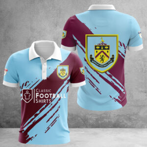 Burnley Polo Shirt