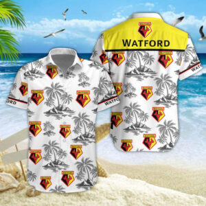 Watford Hawaiian Shirt