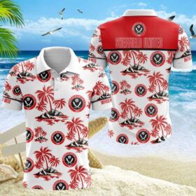 Sheffield United Polo Shirt