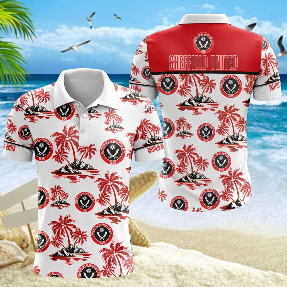 Sheffield United Polo Shirt