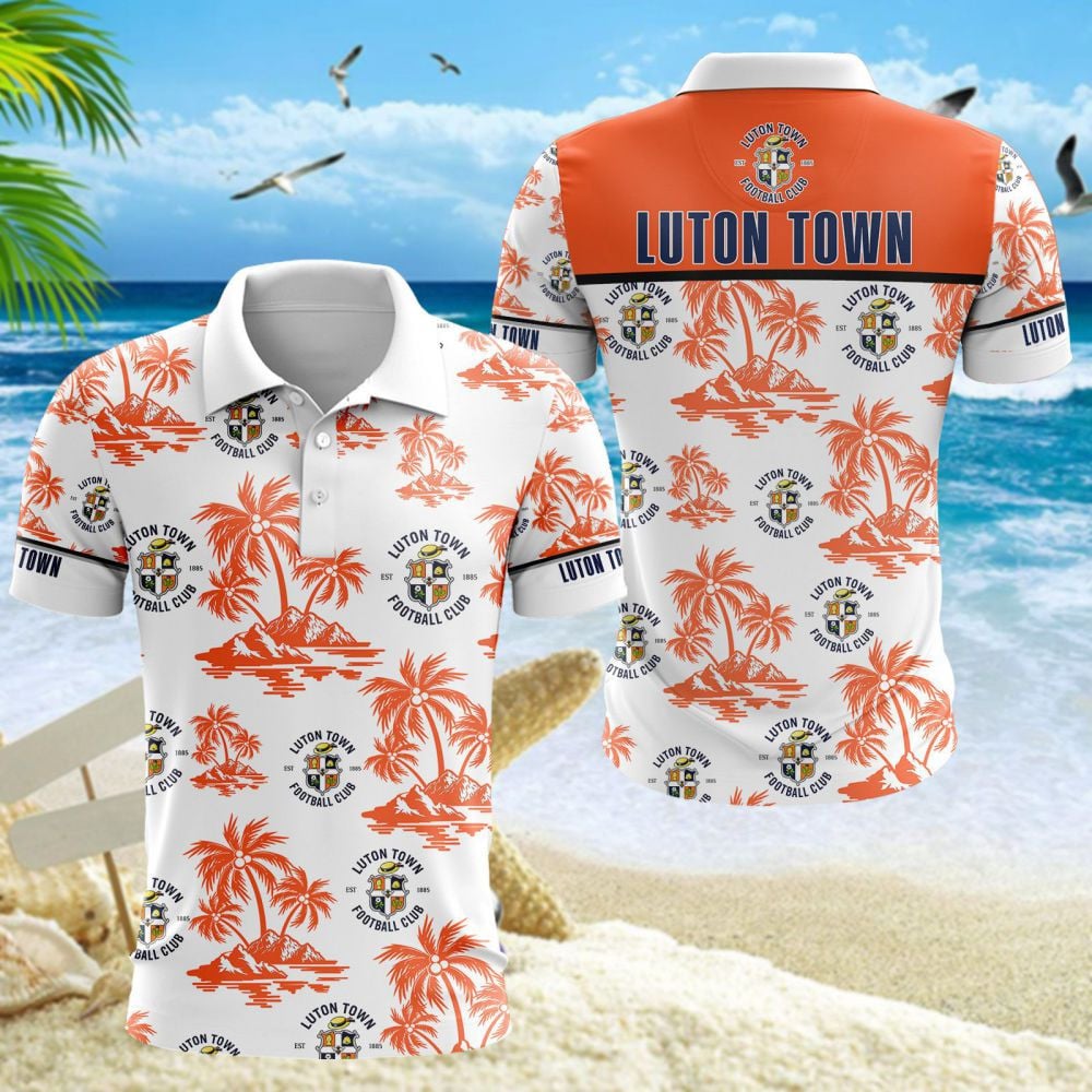 Luton Town Polo Shirt