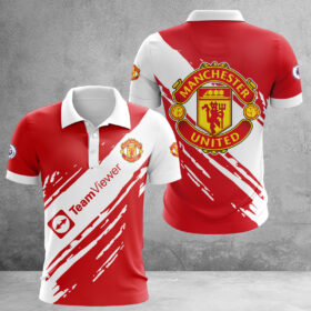 Manchester United Polo Shirt