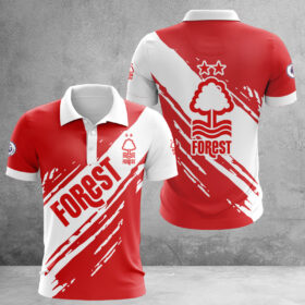 Nottingham Forest Polo Shirt