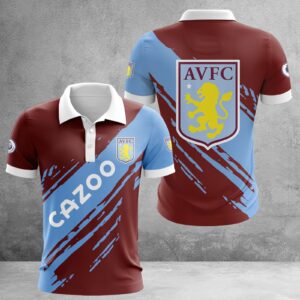 Aston Villa Polo Shirt
