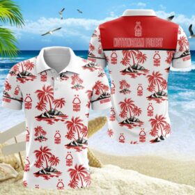 Nottingham Forest Polo Shirt