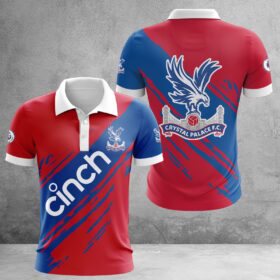 Crystal Palace Polo Shirt