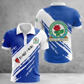 Blackburn Rovers Polo Shirt