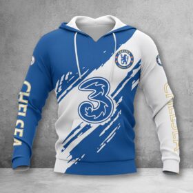 Chelsea Pullover Hoodie