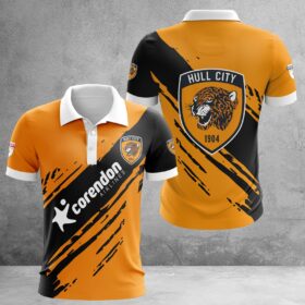 Hull City Polo Shirt