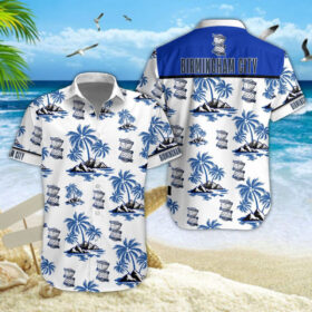 Birmingham City Hawaiian Shirt