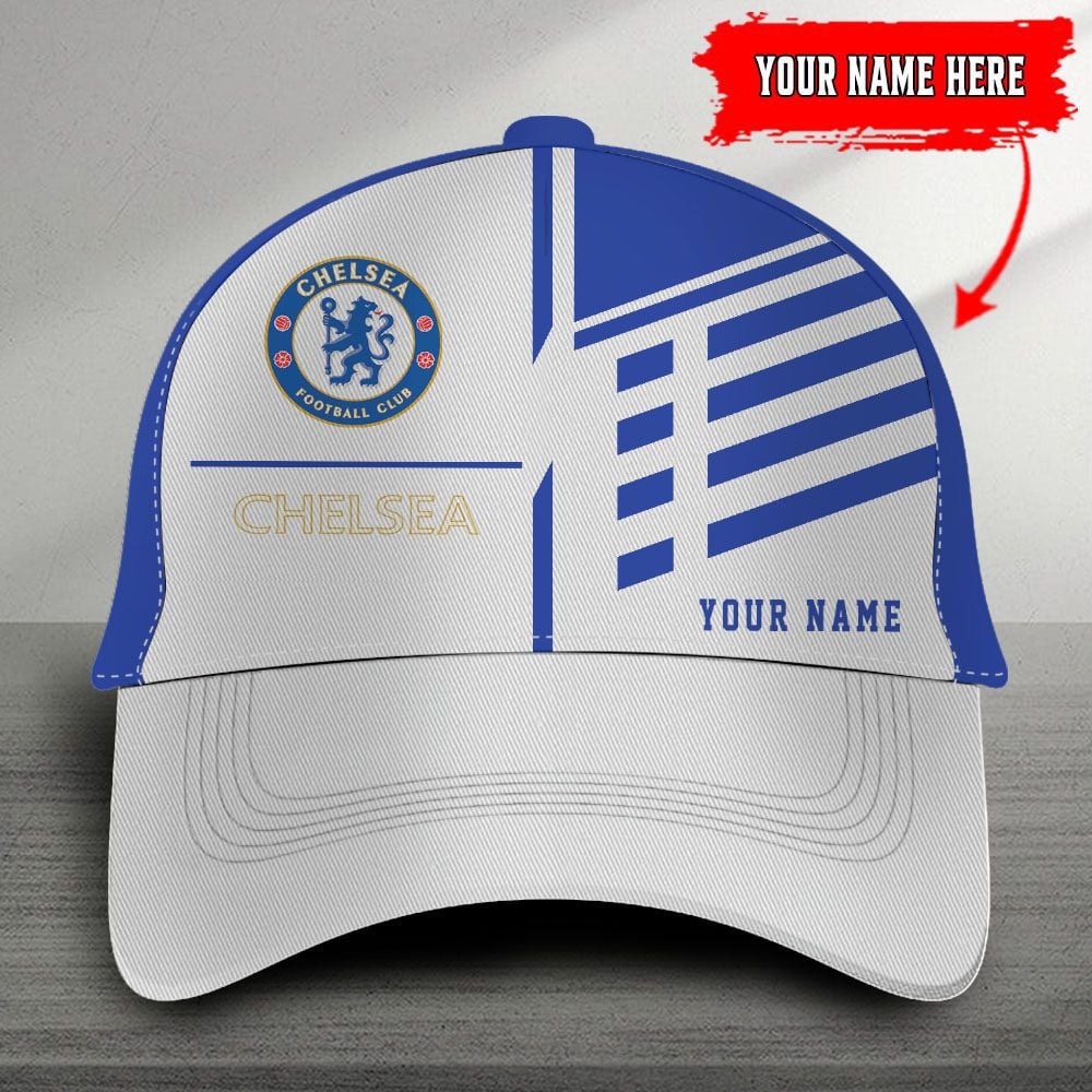 Chelsea Polo Shirt (+ Cap) - Image 3