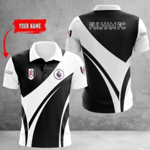 Fulham Polo Shirt and Cap Combo Polo Shirt