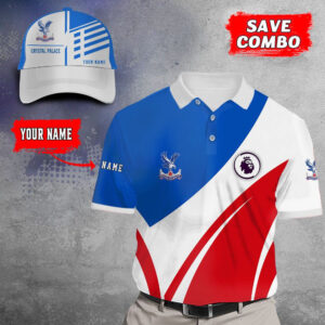 Alternative view of Crystal Palace Polo Shirt (+ Cap)