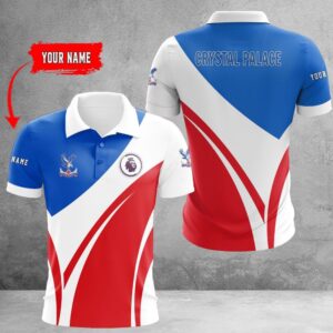 Crystal Palace Polo Shirt and Cap Combo Polo Shirt