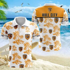 Hull City Polo Shirt