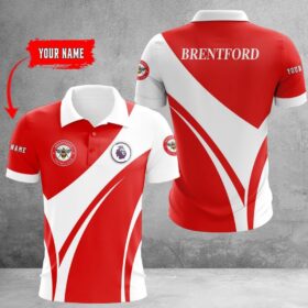 Brentford Polo Shirt and Cap Combo Polo Shirt
